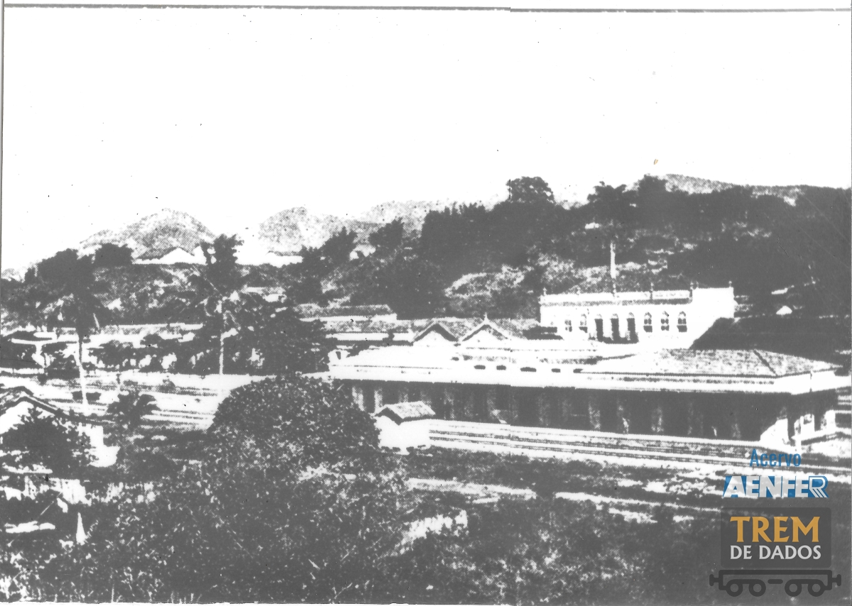 Estação Paraíba do Sul