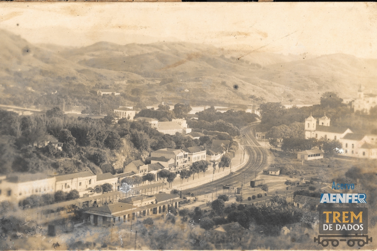 Estação Paraíba do Sul