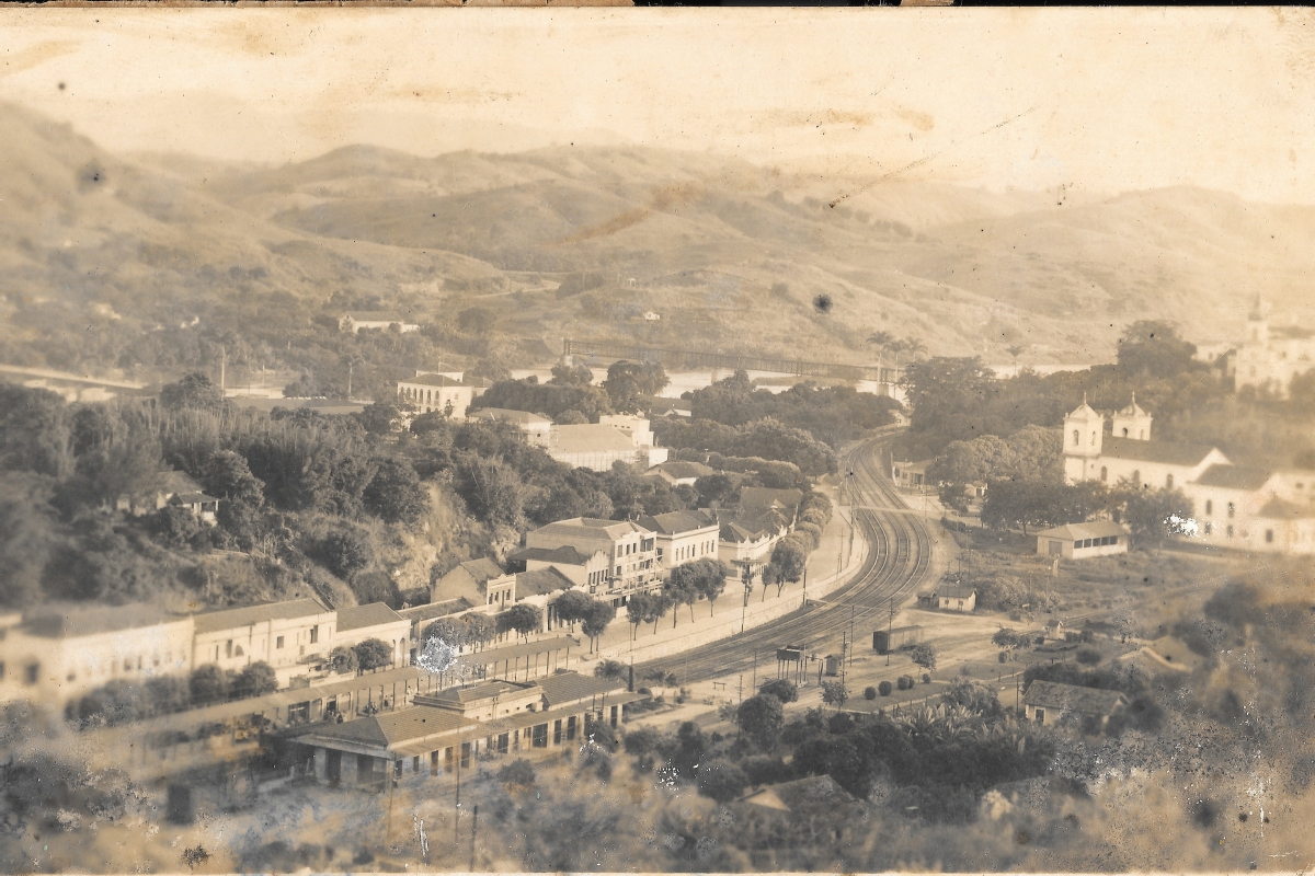 Estação Paraíba do Sul