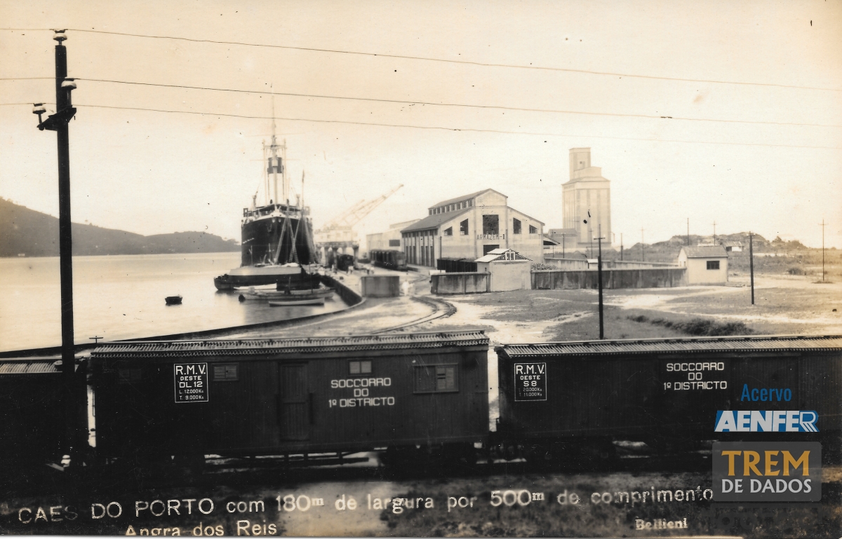 Porto de Angra dos Reis