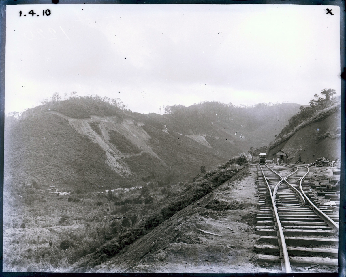 Posto Telegráfico Engano (Ibitiruí) (ES)