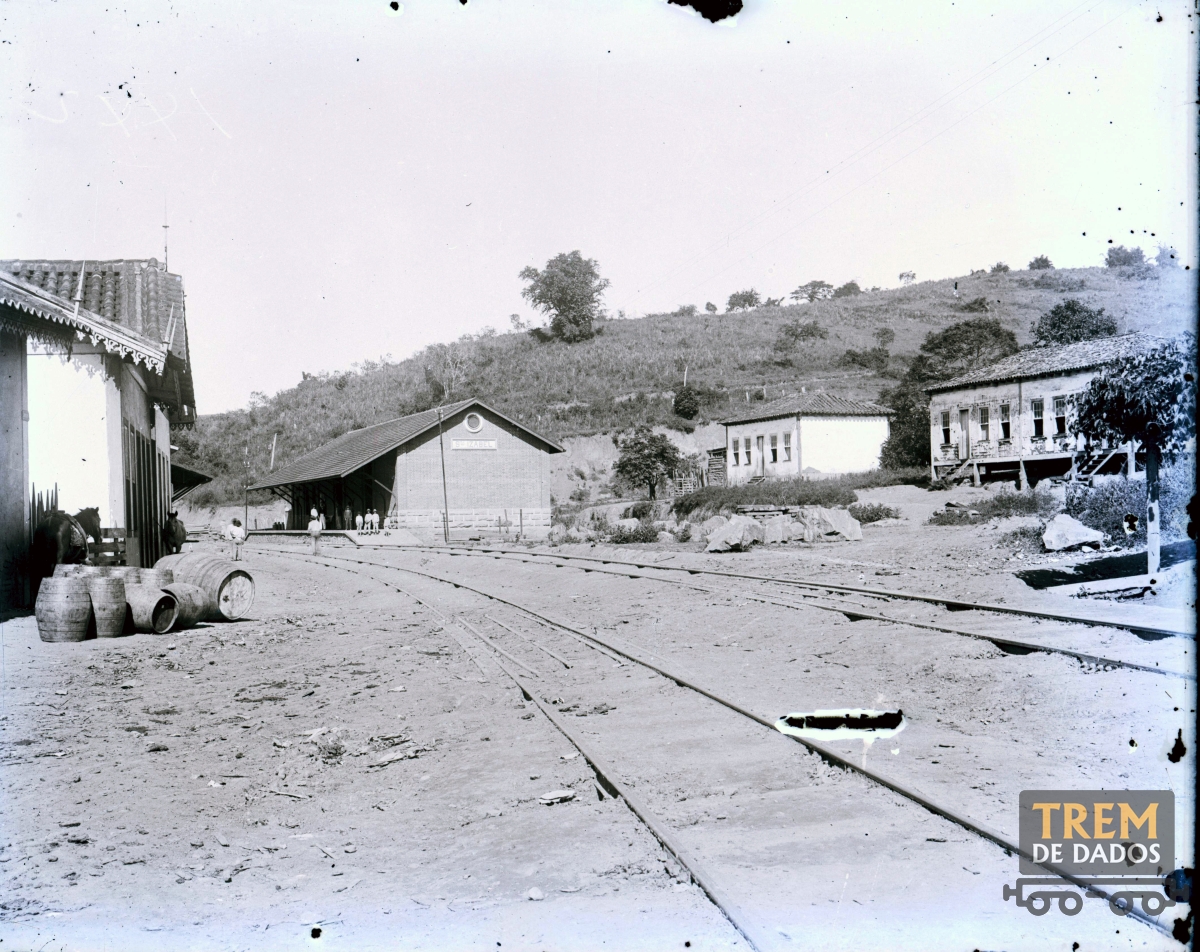 Estação Santa Izabel