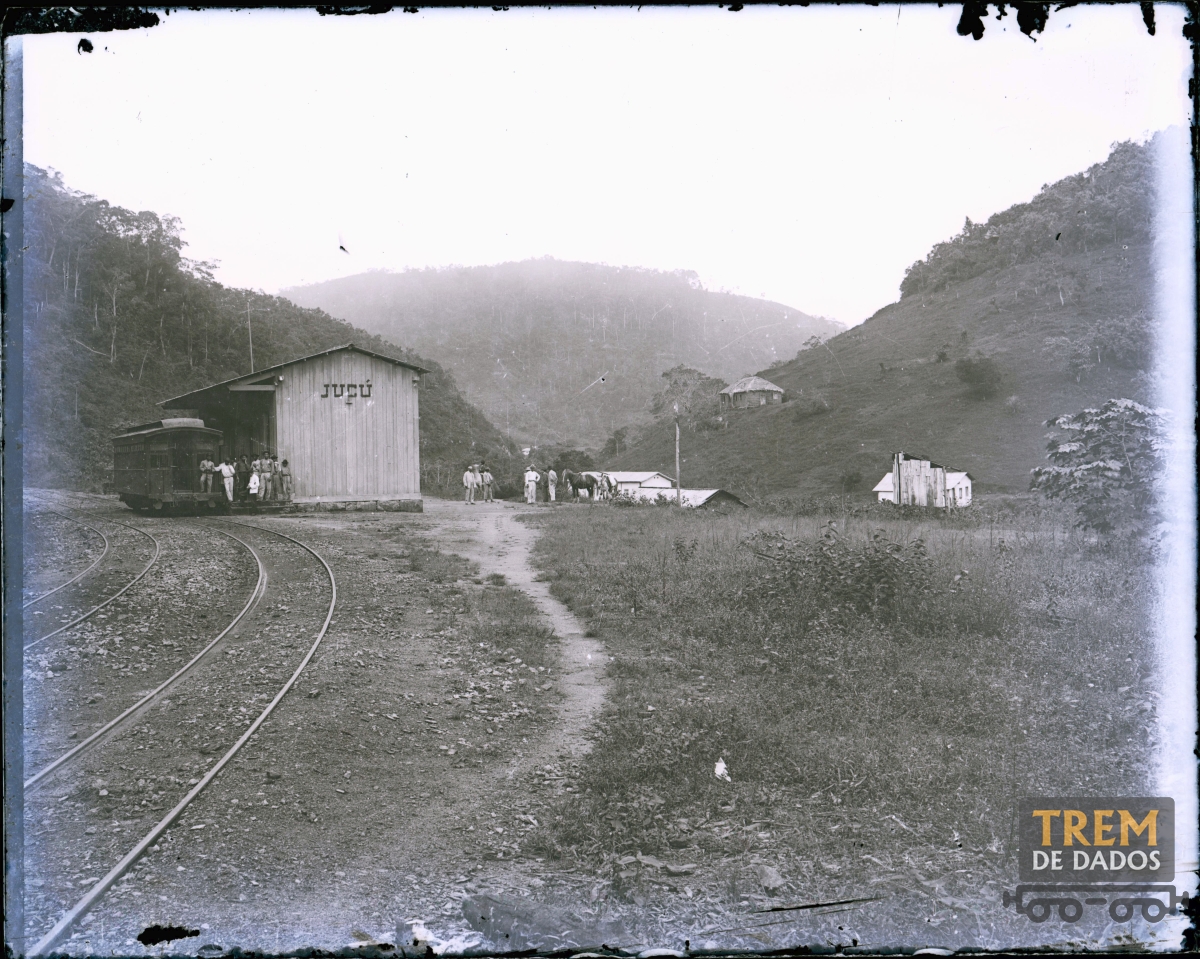 Estação Jucú (ES)