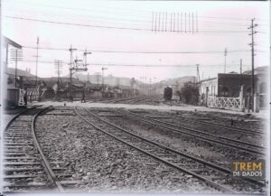 Passagem de Nível em Francisco Sá