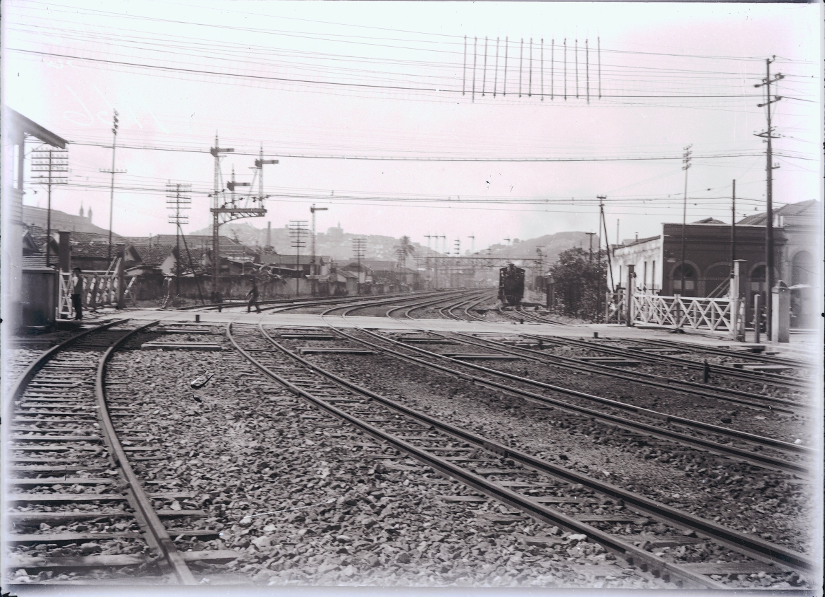 Passagem de Nível em Francisco Sá