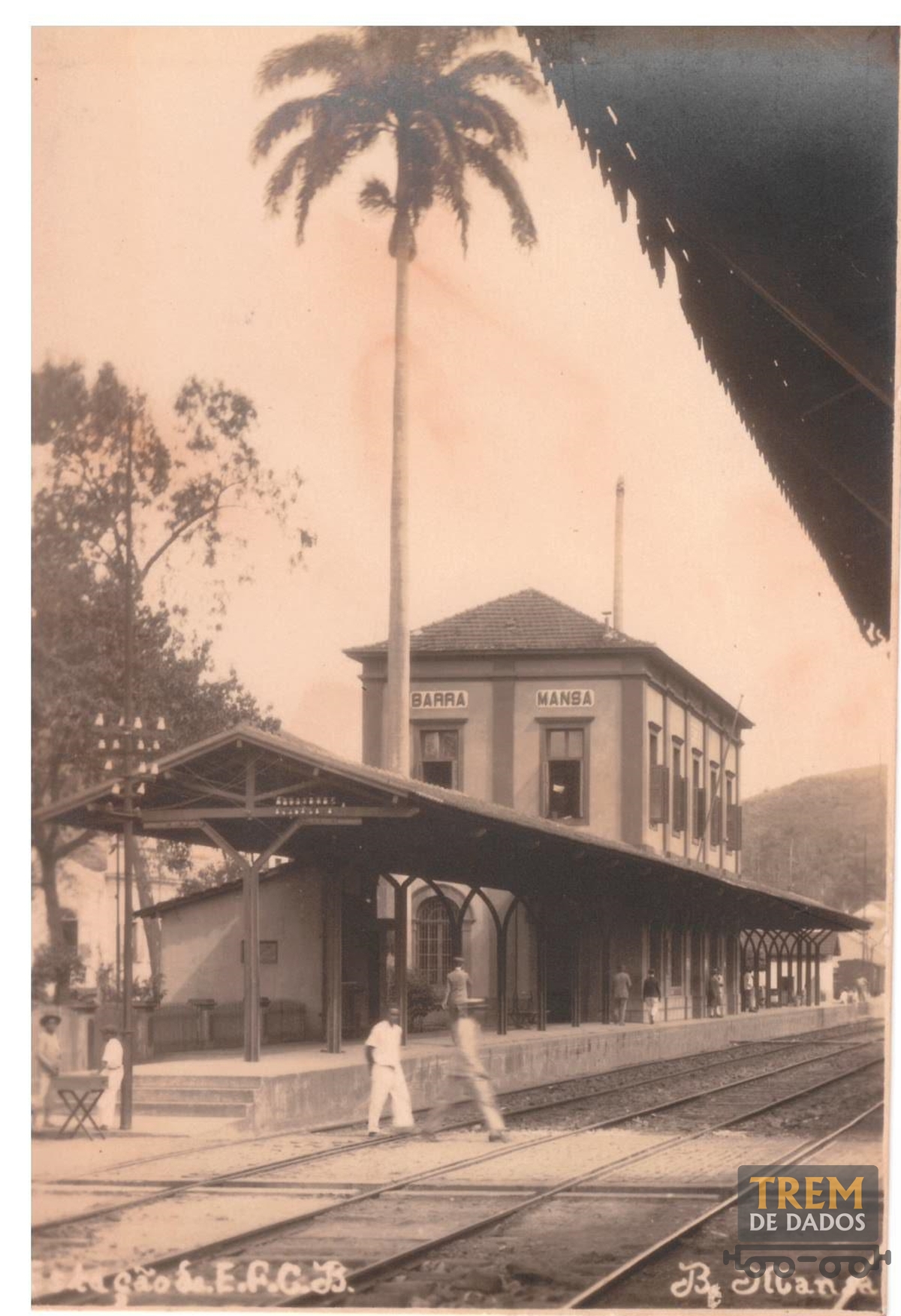 Estação Barra Mansa