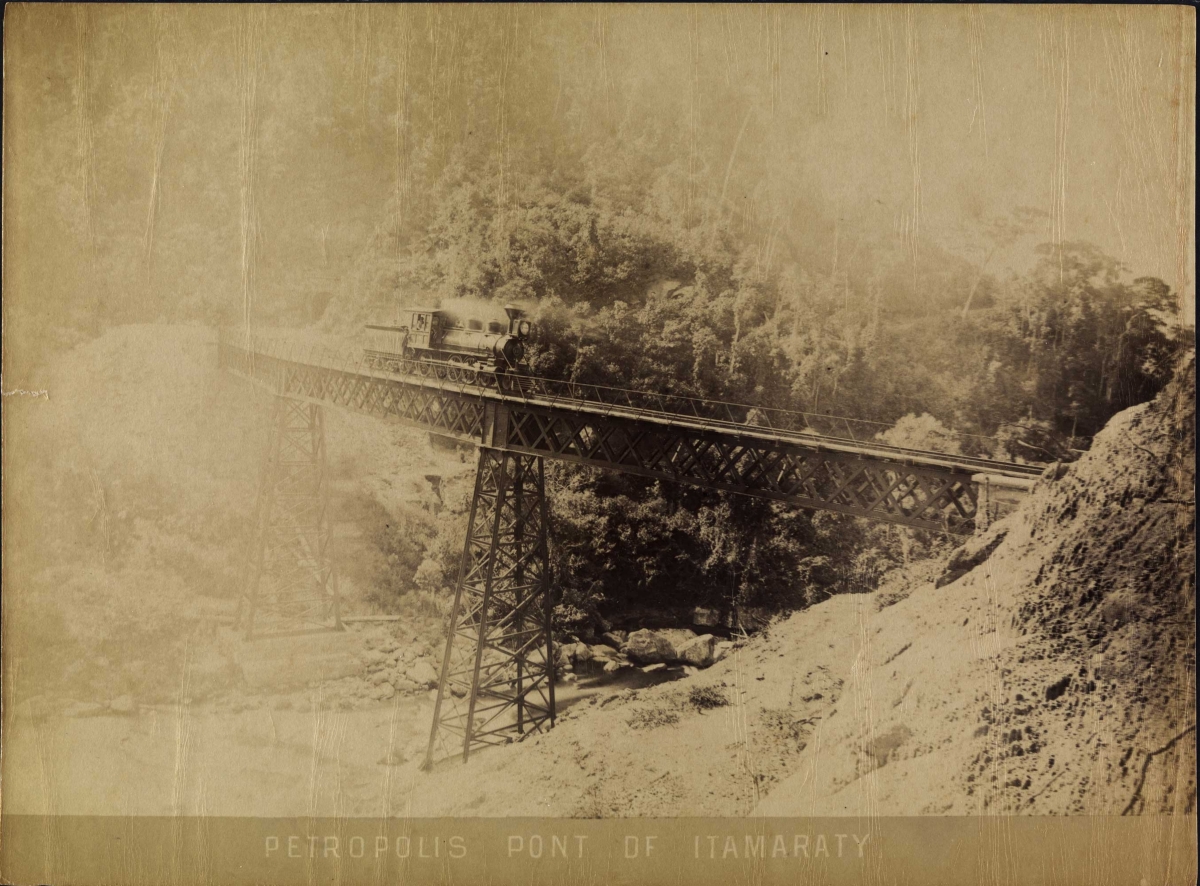 Ponte do Itamaraty (Petrópolis)