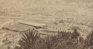 Estação Dom Pedro II (1865)