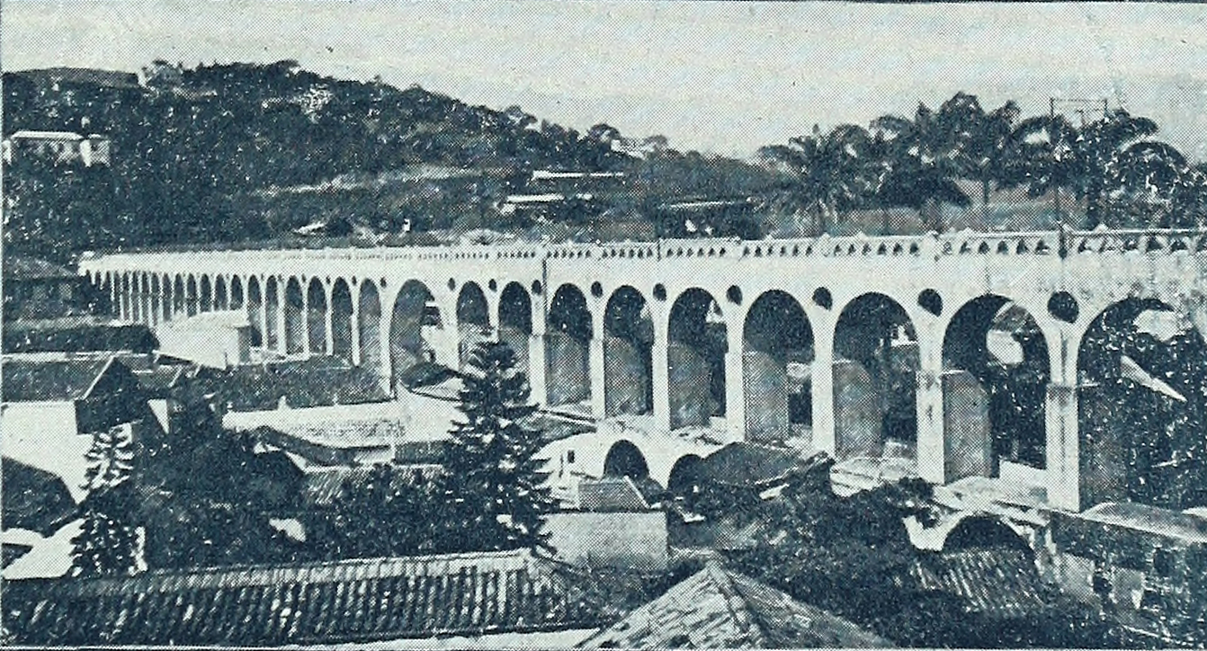 Aqueduto da Carioca (1905)