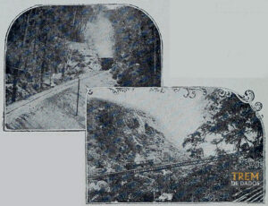 EF Corcovado e Ponte do Silvestre