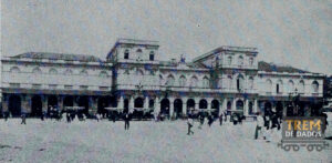 Estação Dom Pedro II