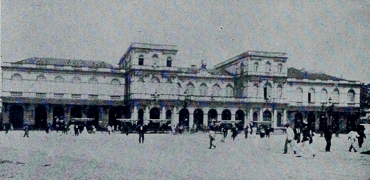 Estação Dom Pedro II
