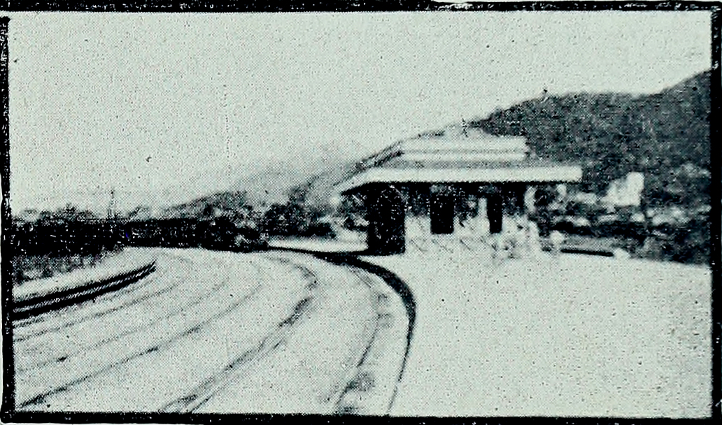 Estação Dona Clara