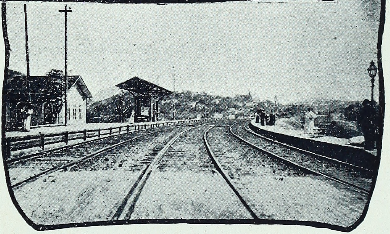 Estação Encantado
