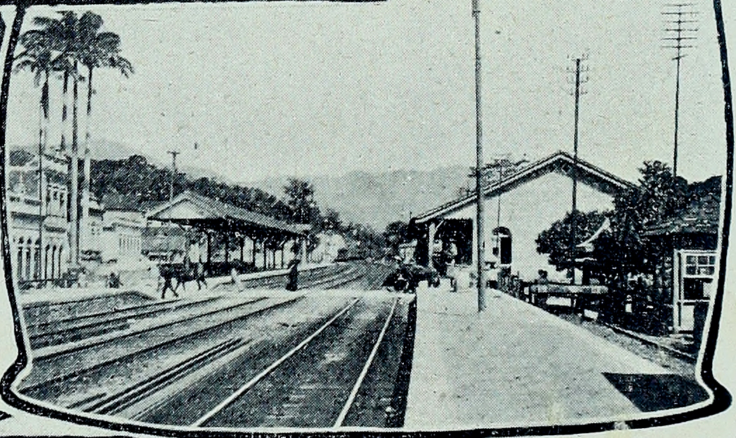 Estação Engenho Novo