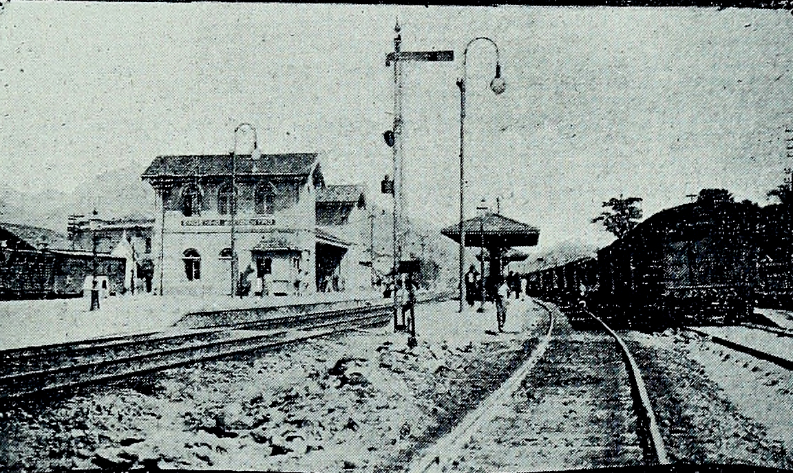 Estação Engenho de Dentro