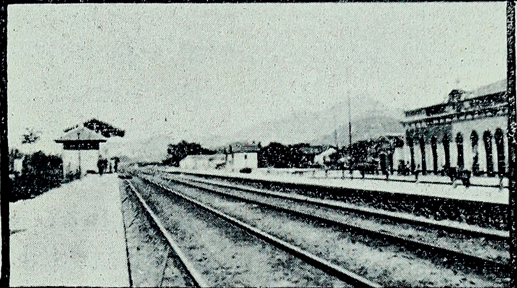 Estação Madureira