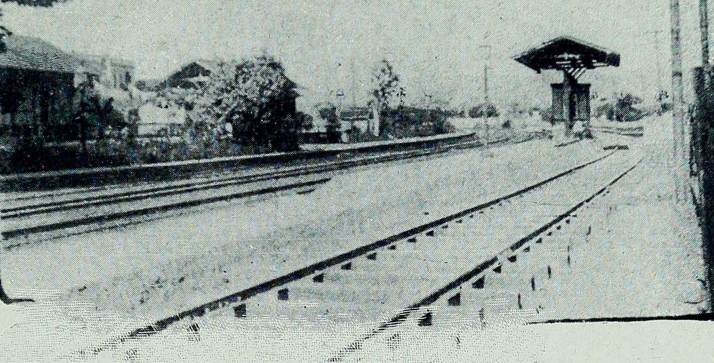 Estação Mangueira e Fructeiras