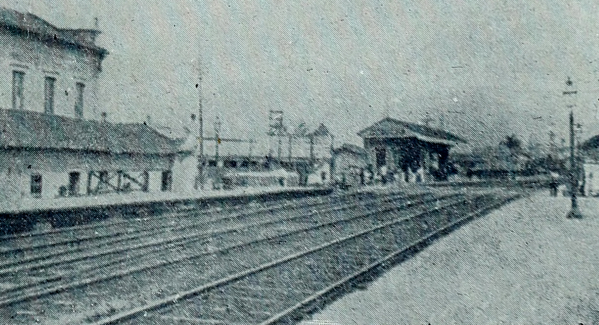 Estação Praia Formosa (EFCB)