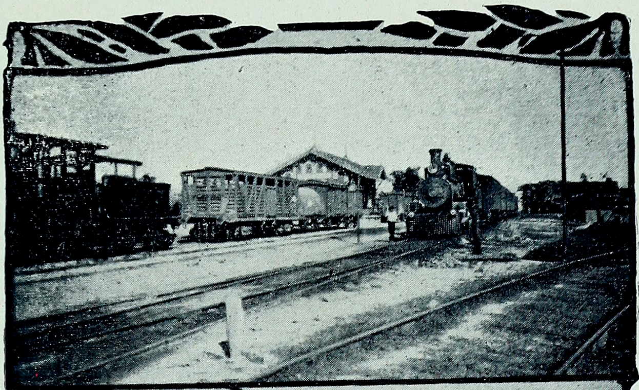 Estação Realengo (1905)