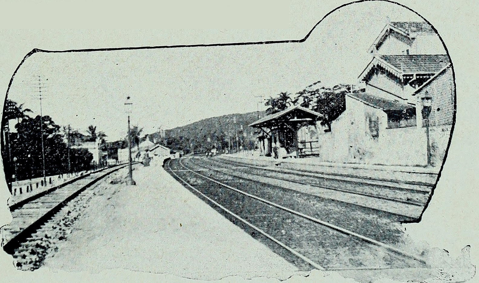 Estação Rocha