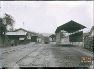 Estação Patrocínio do Muriaé – MG