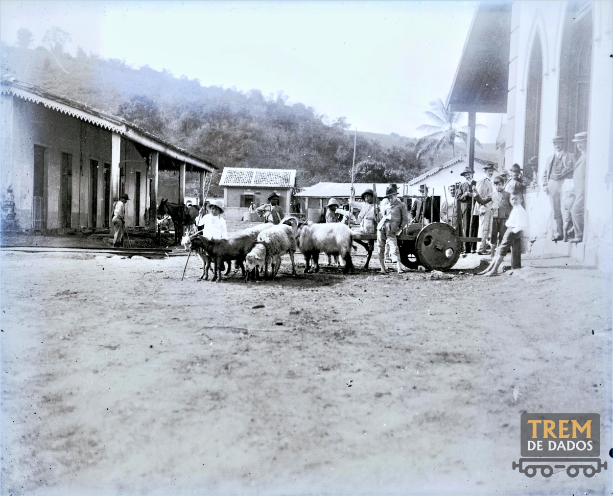 Estação Cordeiro – RJ