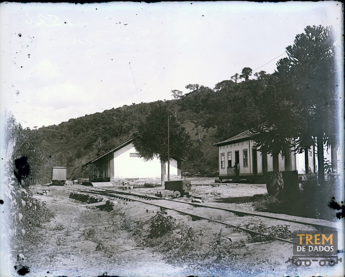Estação Vau-Assu – MG