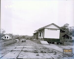 Estação Aré (antiga São Domingos)