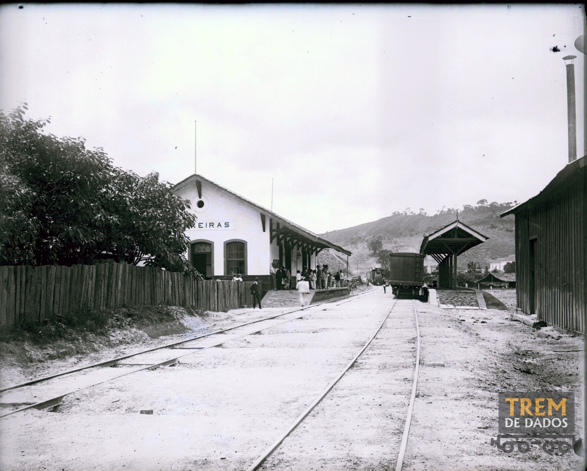Estação Teixeiras – MG