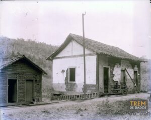 Casa de turma da 5a. divisão da Leopoldina