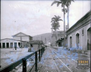 Estação Três Rios