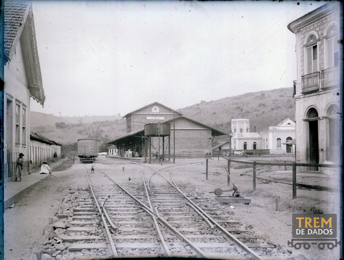 Estação Ubá – MG
