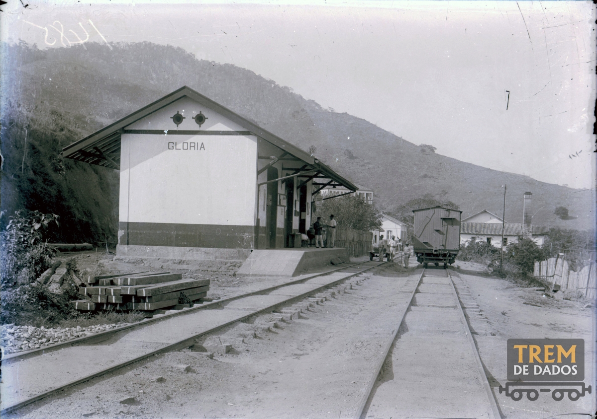 Estação Glória – MG