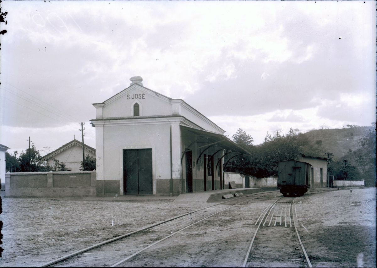 Estação Além Paraíba – MG