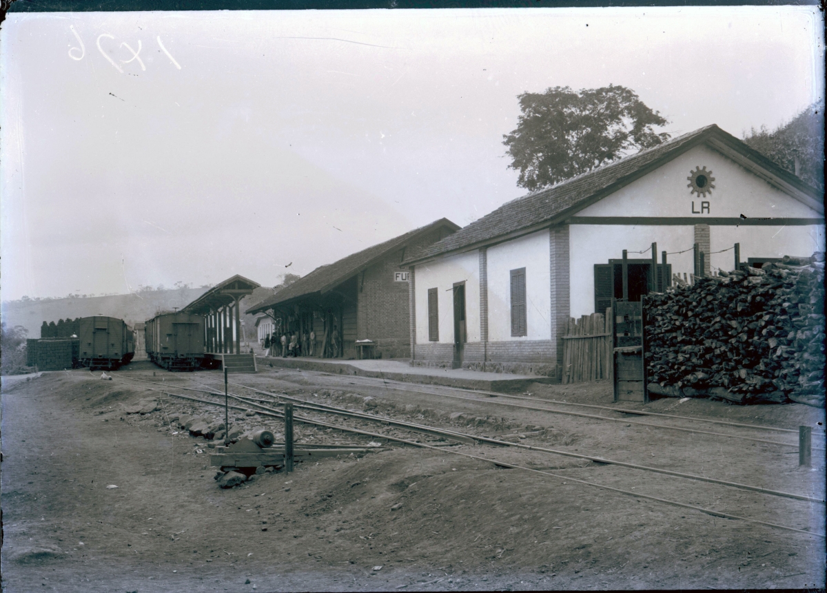 Estação Furtado de Campos – MG