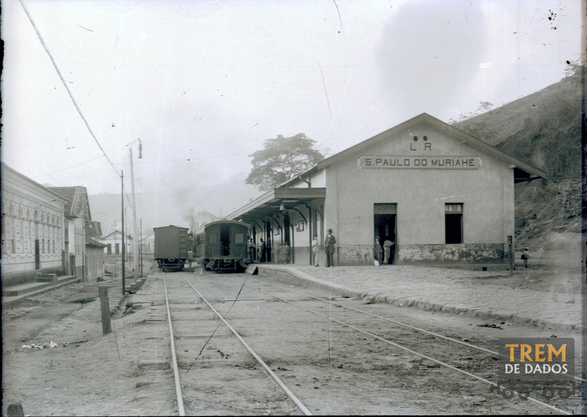 Estação Muriaé – MG