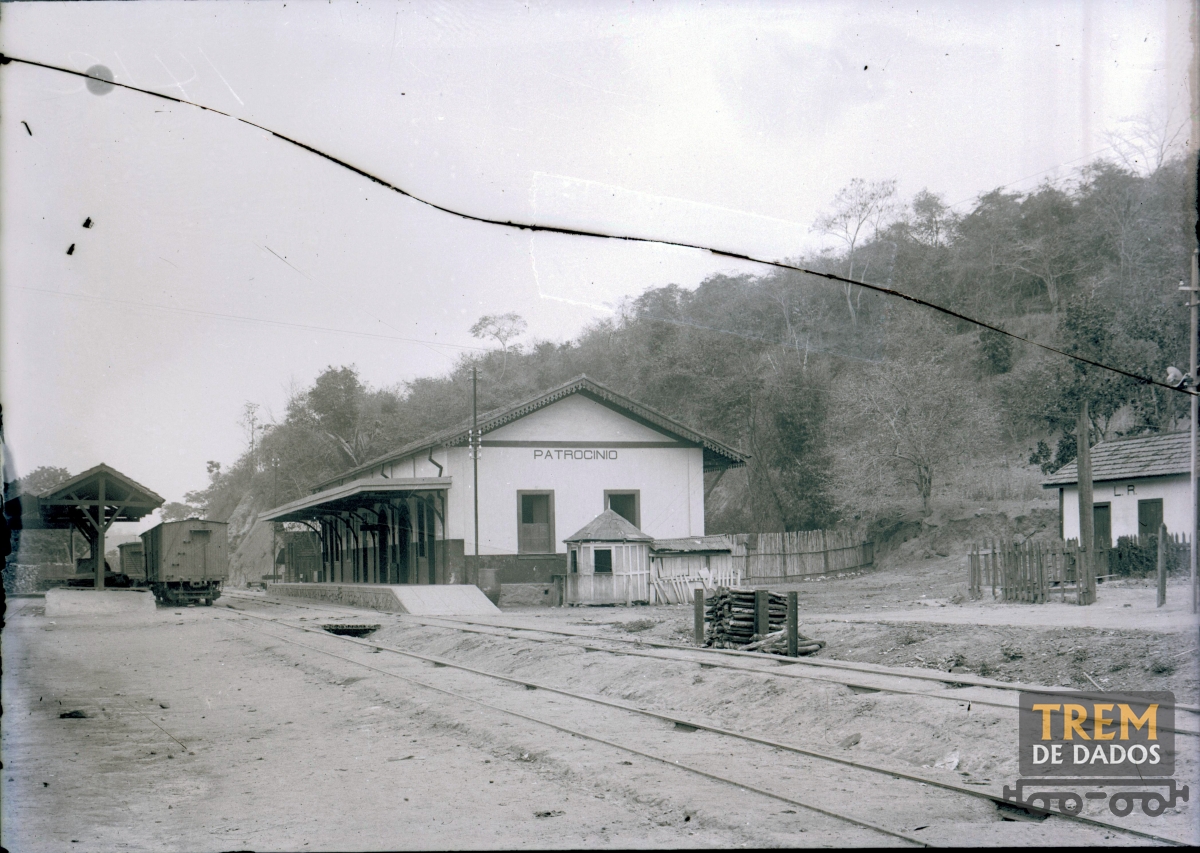 Estação Patrocínio do Muriaé – MG