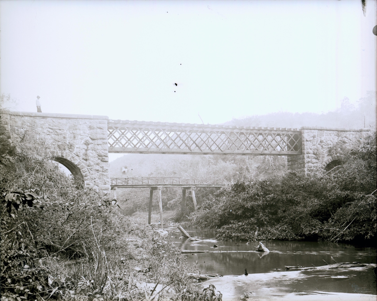 Ponte do ramal de Muriaé – MG