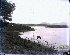 Construção da ferrovia na direção de Vitória – ES