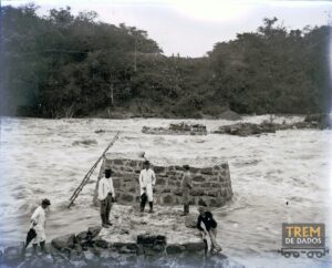 Construção de ponte sobre o Rio Jucu – ES