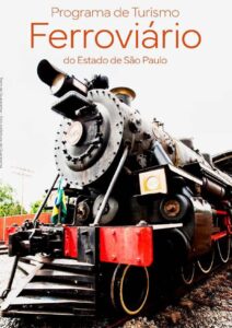 Programa de Turismo Ferroviário do Estado de São Paulo (2024)