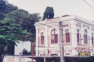 Estação Engenheiro Paulo de Frontin (1995)