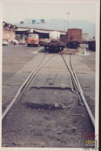 Chave de linha no Cais do Porto (1997)