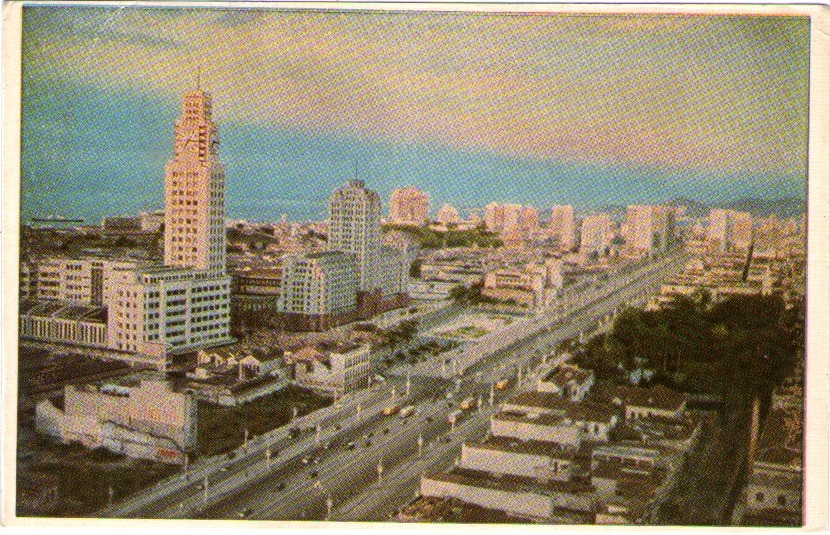 Estação Dom Pedro II / Central do Brasil