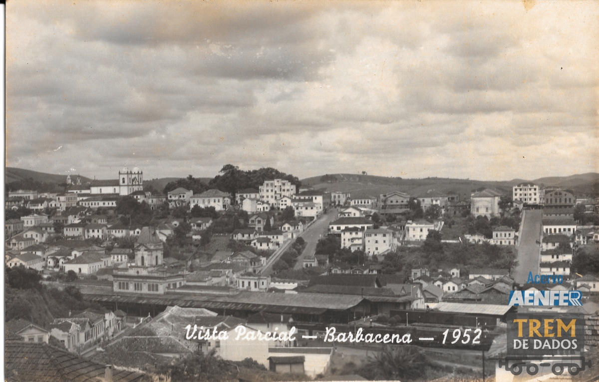 Barbacena – MG (1952)