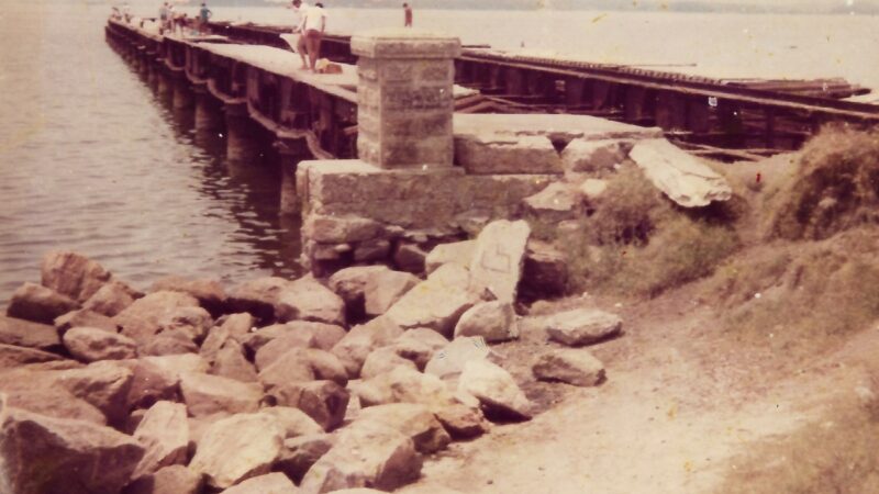 Cais de Guia de Pacobaíba