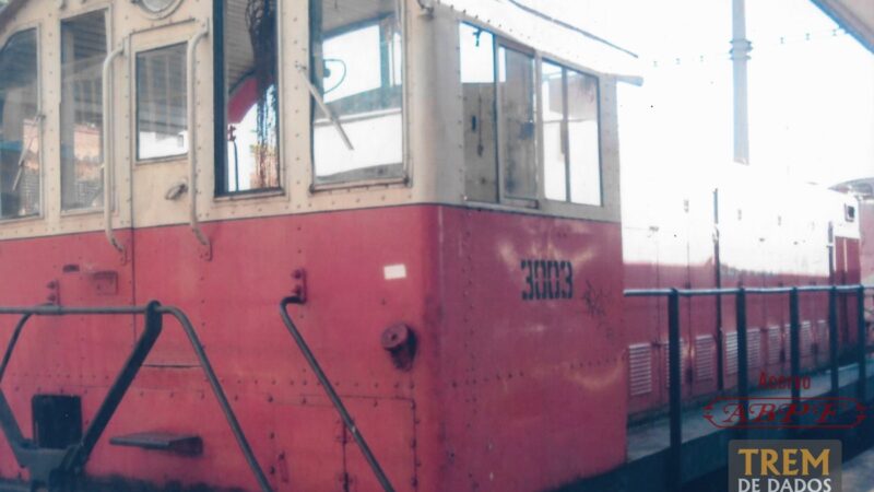 Locomotiva ALCO S1 3003