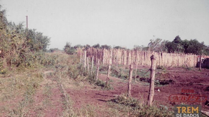 Trecho da Estrada de Ferro Mauá (1987)