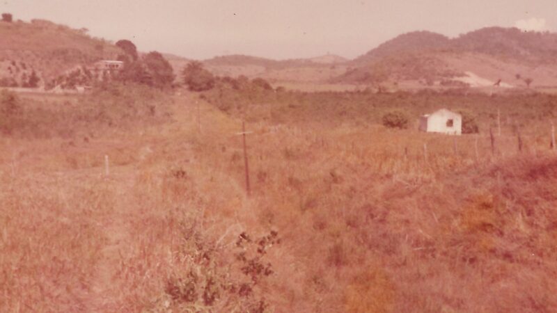 Trecho da Estrada de Ferro Mauá (1987)